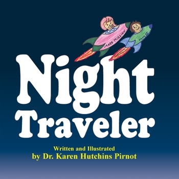Paperback Night Traveler Book