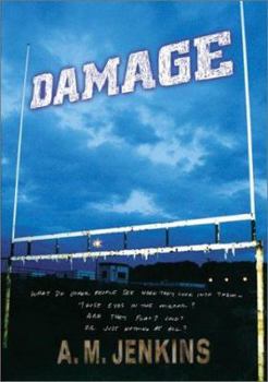 Paperback Damage Book