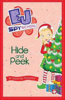 Paperback Hide and Peek Book