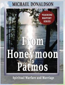 Paperback From a Honeymoon in Patmos Book