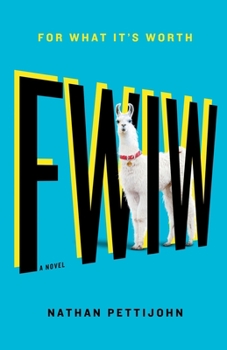 Paperback For What It's Worth Book