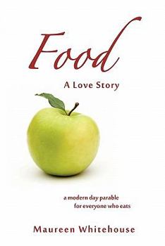 Paperback Food: A Love Story Book