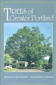 Paperback Trees of Greater Portland Book