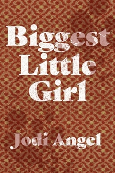 Paperback Biggest Little Girl Book