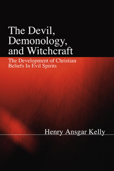 Paperback The Devil, Demonology, and Witchcraft Book