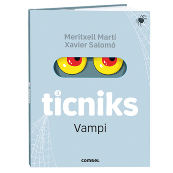 Hardcover Ticniks 3 Vampi (3) (Spanish Edition) [Spanish] Book