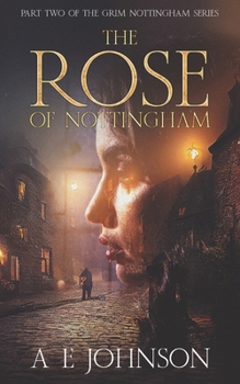 Paperback The Rose of Nottingham Book