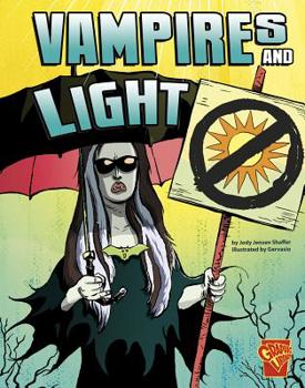 Paperback Vampires and Light Book
