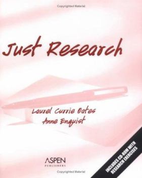 Paperback Just Research Book