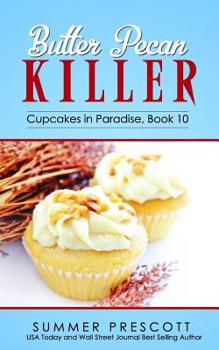 Paperback Butter Pecan Killer Book