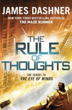 Hardcover The Rule of Thoughts (the Mortality Doctrine, Book Two) Book