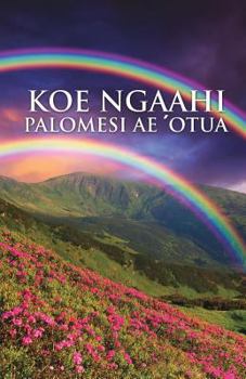 Paperback Koe Ngaahi Palomesi 'a E 'Otua [Tonga] Book