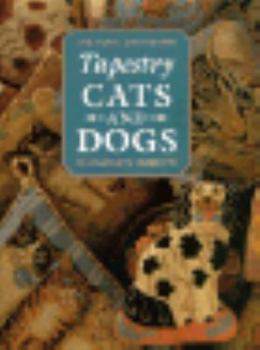 Hardcover Tapestry Cats and Dogs: 25 Complete Projects Book