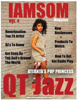 Paperback IAMSOM Magazine: Vol 4 Book