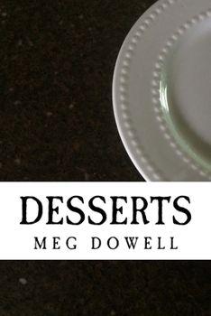 Paperback Desserts Book