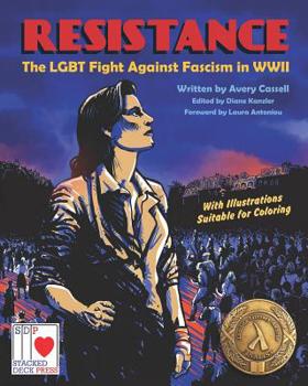 Paperback Resistance: The LGBT Fight Against Fascism in WWII Book