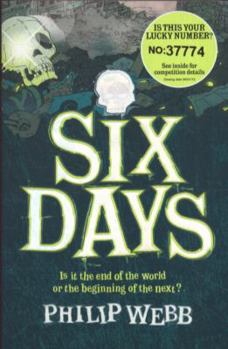 Paperback Six Days Book