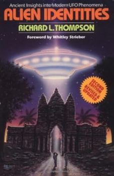 Paperback Alien Identities: Ancient Insights Into Modern UFO Phenomena Book