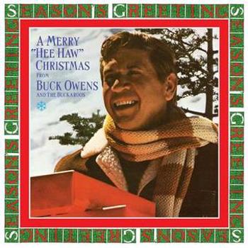 Music - CD A Merry ?Hee Haw? Christmas Book