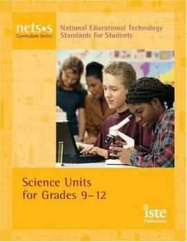 Paperback Netss Curriculum Series: Science Units for Grades 912 Book