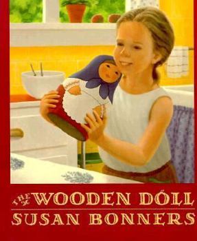 Hardcover The Wooden Doll Book