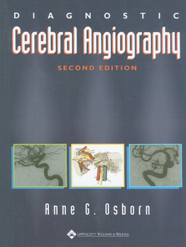 Hardcover Diagnostic Cerebral Angiography Book