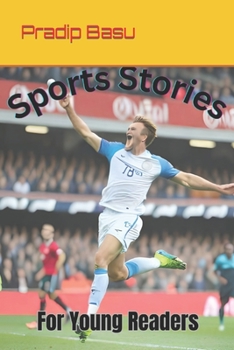 Paperback Sports Stories for Young Readers Book