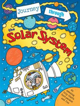 Hardcover Journey Through the Solar System Book