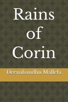 Paperback Rains of Corin Book