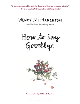 Hardcover How to Say Goodbye Book