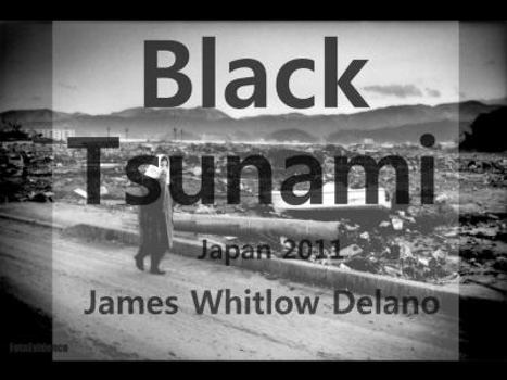 Hardcover Black Tsunami Book