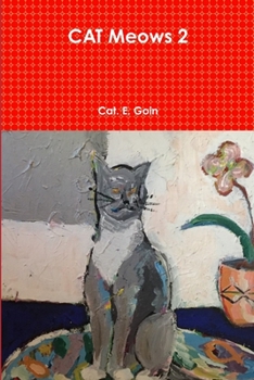 Paperback CAT Meows 2 Book