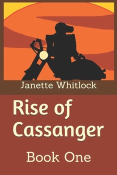 Paperback Rise of Cassanger Book