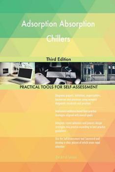 Paperback Adsorption Absorption Chillers Third Edition Book