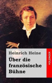 Paperback Über die französische Bühne [German] Book