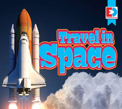 Library Binding Travel in Space Book