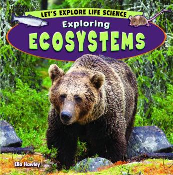 Paperback Exploring Ecosystems Book