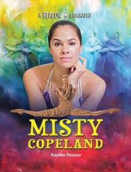 Hardcover Misty Copeland Book