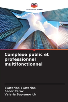Paperback Complexe public et professionnel multifonctionnel [French] Book