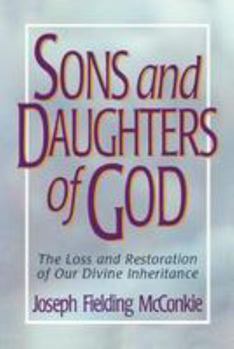 Hardcover Sons and Daughters of God Book