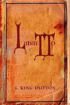 Paperback Libretto Book