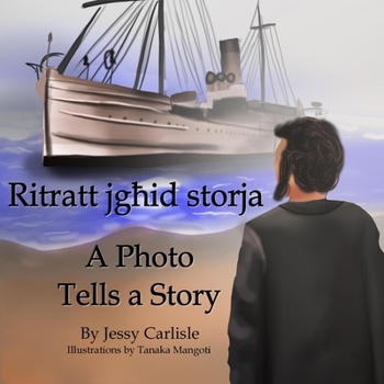 A Photo Tells a Story (Ritratt jgħid storja): The Azzopardi Tale (Ġrajjiet Azzopardi) (Bilingual Legends)