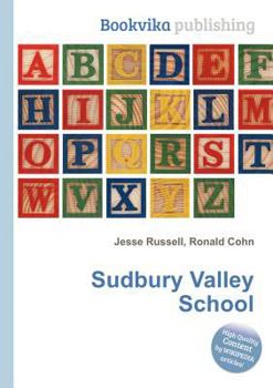 Paperback Sudbury Valley School Book