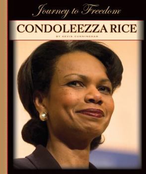 Library Binding Condoleezza Rice Book
