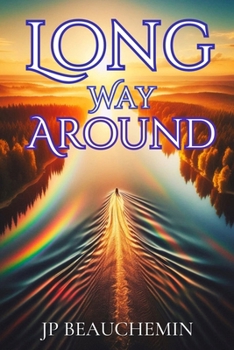 Paperback Long Way Around Book
