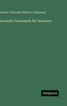 Deutsche Grammatik für Seminare