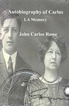 Paperback Autobiography of Carlos: LA Memory Book
