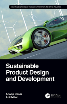 Hardcover Sustainable Product Design and Development Book