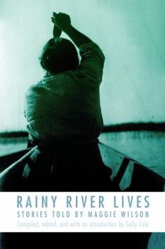 Paperback Rainy River Lives Book