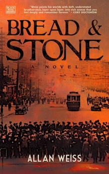 Paperback Bread and Stone Book